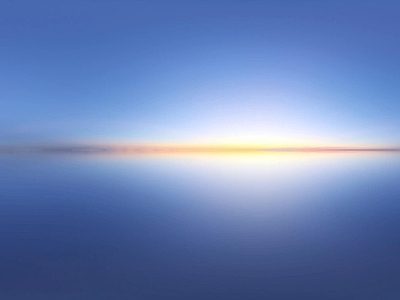 现代天空HDR