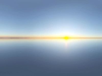 现代天空HDR