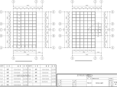 别墅建筑 钢结构阳光房建筑