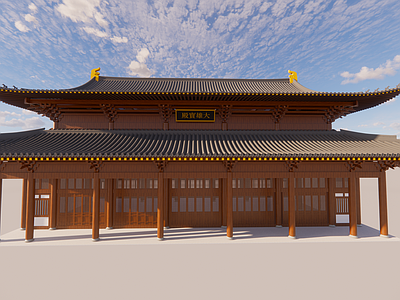 古建筑