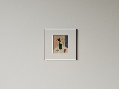 极简抽象画 现代极简挂画 抽象装饰画 高端艺术挂画 侘寂中古风画 意式肌理油画