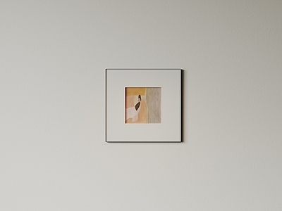 极简抽象挂画 现代极简挂画 高端艺术挂画 侘寂中古风画 意式肌理油画 儿童装饰画