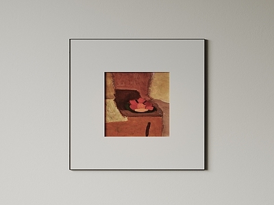 极简儿童挂画 现代极简挂画 抽象装饰画 高端艺术挂画 侘寂中古风画 意式肌理油画