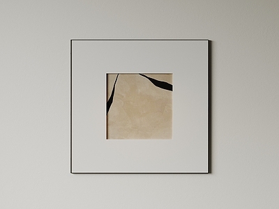 极简抽象挂画 现代极简挂画 高端艺术挂画 侘寂中古风画 意式肌理油画 黑白装饰画