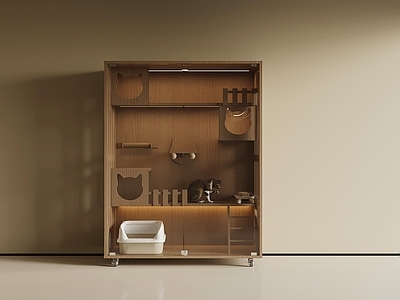 原木风其他柜子