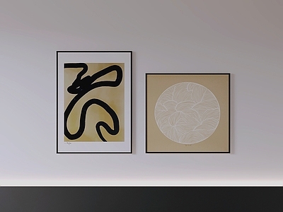 极简挂画组合 挂画组合 挂画组合类 挂画组合款 挂画组合 挂画组合组合