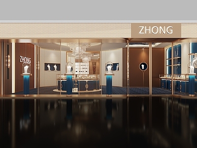 轻奢珠宝店 轻奢珠宝店