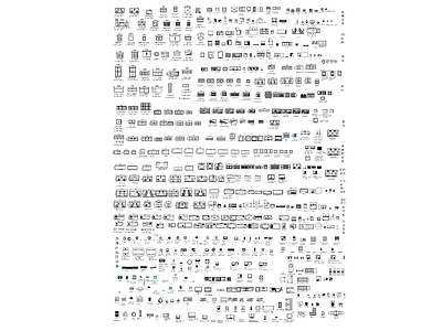 厨房设施 工装厨房设备用品