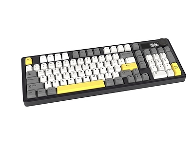 现代办公用品 办公用品 电脑配件 键盘