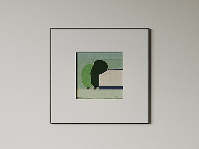 极简抽象画 现代极简挂画 高端艺术挂画 侘寂中古风画 意式肌理油画 儿童装饰画