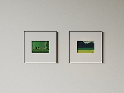 极简抽象挂画 现代极简挂画 高端艺术挂画 侘寂中古风画 意式肌理油画 儿童装饰画