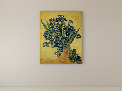 极简油画 装饰画 挂画