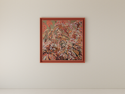 极简儿童挂画 装饰画 挂画