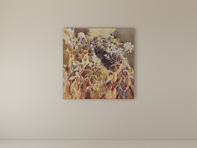 极简油画 装饰画 挂画