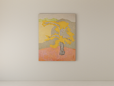 极简油画 装饰画 挂画
