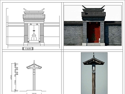 门头