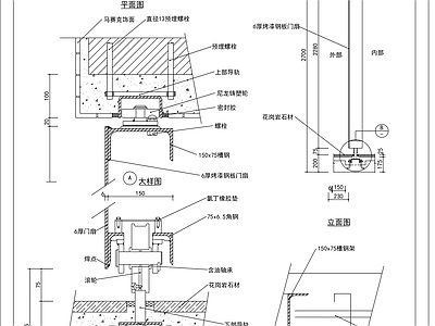 入户门