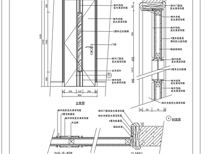 入户门