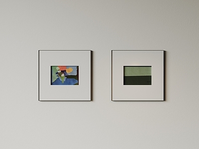 极简挂画组合 现代极简挂画 抽象装饰画 高端艺术挂画 侘寂中古风画 儿童装饰画