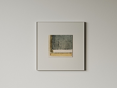 极简儿童挂画 现代极简挂画 抽象装饰画 高端艺术挂画 侘寂中古风画 意式肌理油画