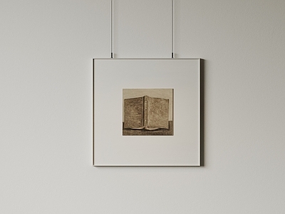 极简儿童挂画 现代极简挂画 抽象装饰画 高端艺术挂画 侘寂中古风画 意式肌理油画