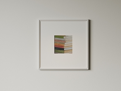 极简儿童挂画 现代极简挂画 抽象装饰画 高端艺术挂画 侘寂中古风画 意式肌理油画