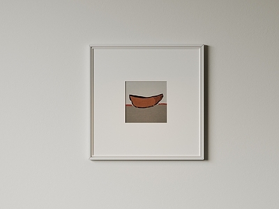 极简抽象画 现代极简挂画 高端艺术挂画 侘寂中古风画 意式肌理油画 儿童装饰画