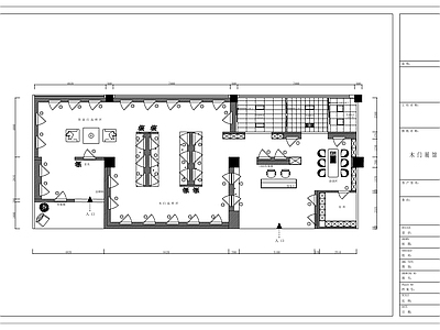 家具展厅 木门展厅