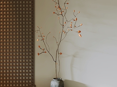新中式花艺 花艺 插花 花束 花枝 装饰花
