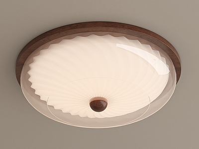 中古风吸顶灯 法式中古吸顶灯