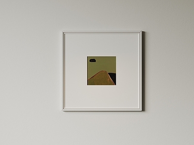极简抽象挂画 现代极简挂画 高端艺术挂画 侘寂中古风画 意式肌理油画 儿童装饰画