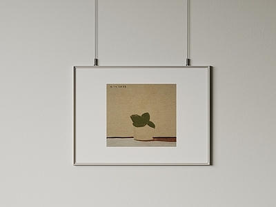 极简抽象画 现代极简挂画 高端艺术挂画 侘寂中古风画 意式肌理油画 儿童装饰画