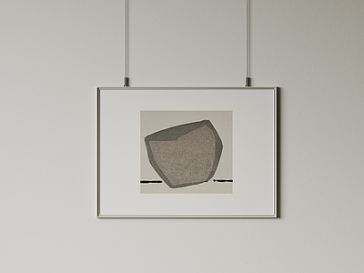抽象画