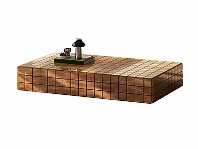 中古风茶几