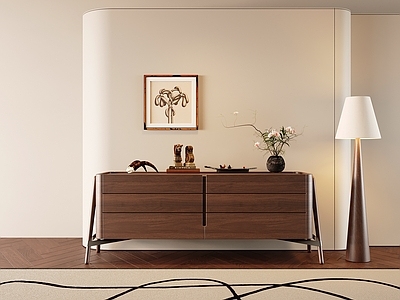 中古风斗柜 意大利斗柜 natuzzi 纳图兹 svevo