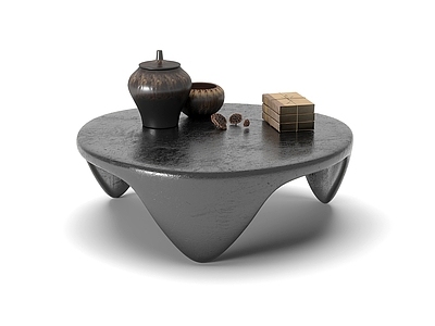 侘寂茶几