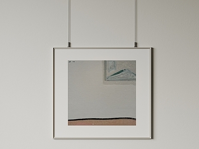 极简抽象挂画 现代极简挂画 高端艺术挂画 侘寂中古风画 意式肌理油画 儿童装饰画