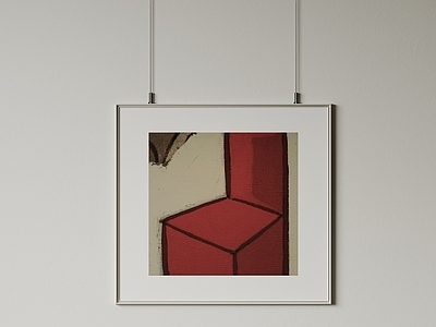 极简抽象画 现代极简挂画 高端艺术挂画 侘寂中古风画 意式肌理油画 儿童装饰画