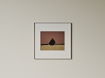 极简抽象画 现代极简挂画 高端艺术挂画 侘寂中古风画 意式肌理油画 儿童装饰画