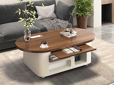 现代简约茶几 茶几 小桌子 家具