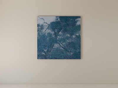 极简油画 装饰画 挂画