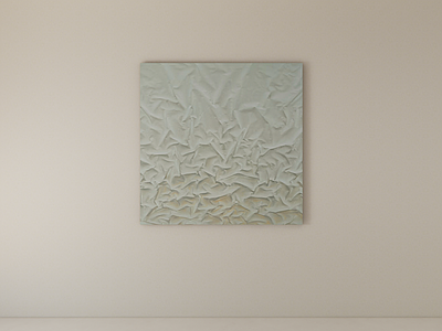 侘寂抽象画 装饰画 挂画