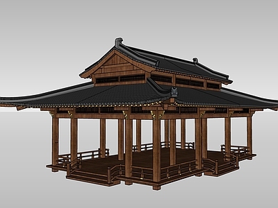 中式古建筑
