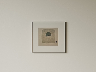 极简抽象画 现代极简挂画 高端艺术挂画 侘寂中古风画 意式肌理油画 儿童装饰画