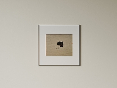 极简抽象画 现代极简挂画 高端艺术挂画 侘寂中古风画 意式肌理油画 儿童装饰画