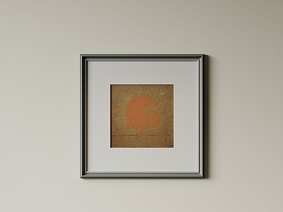 极简抽象画 现代极简挂画 高端艺术挂画 侘寂中古风画 意式肌理油画 儿童装饰画