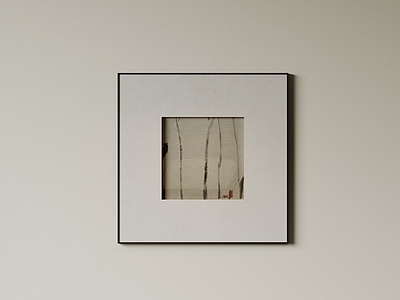 侘寂抽象画 现代极简挂画 高端艺术挂画 侘寂中古风画 意式肌理油画 儿童装饰画