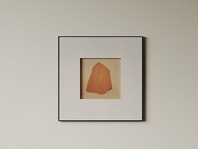 极简抽象画 现代极简挂画 高端艺术挂画 侘寂中古风画 意式肌理油画 儿童装饰画