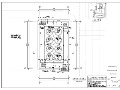 其他办公建筑 NMP回收区 及泵房