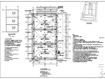 厂房 甲类库